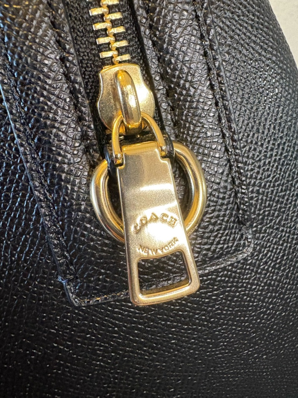 Coach Rowan Handbag - Picture 5 of 8